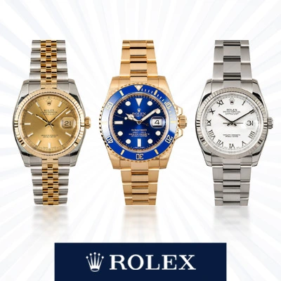 Pre Owned Rolex