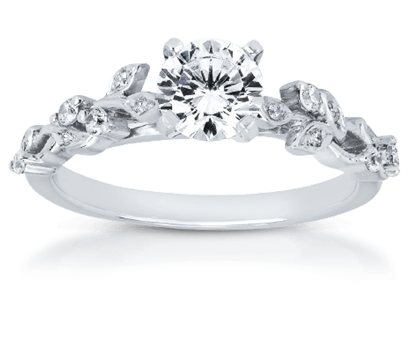 Engagement Ring Collection at Alexanders of Atlanta Fine Diamonds